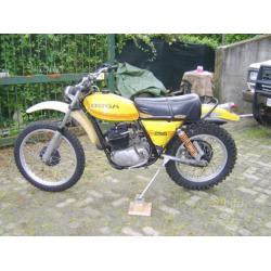 Ossa Super Pioner 250 - Anni 70