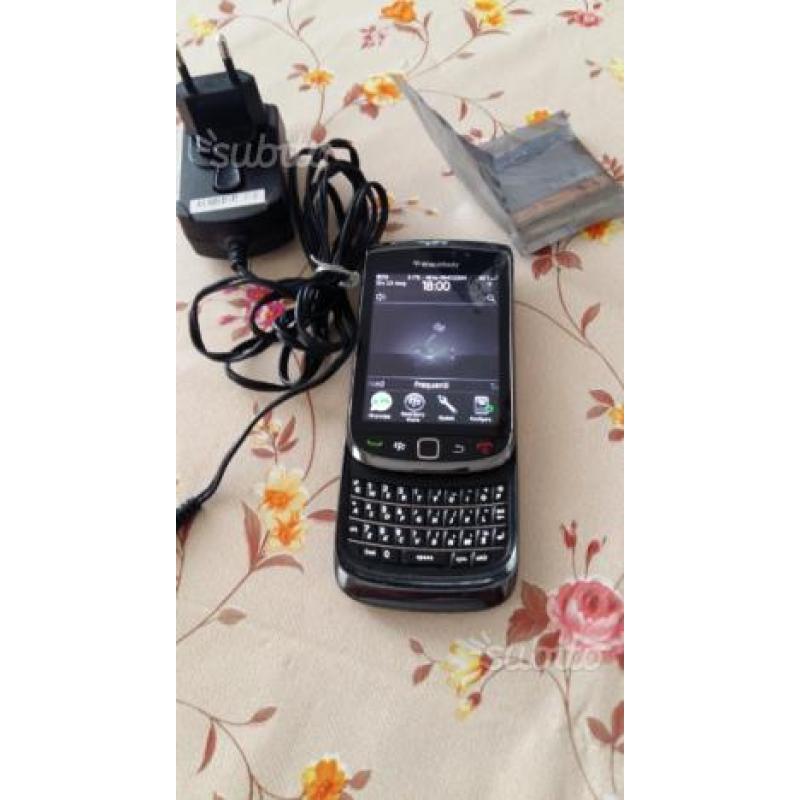 Blackberry 9800