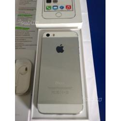 IPhone 5S 32GB silver come nuovo