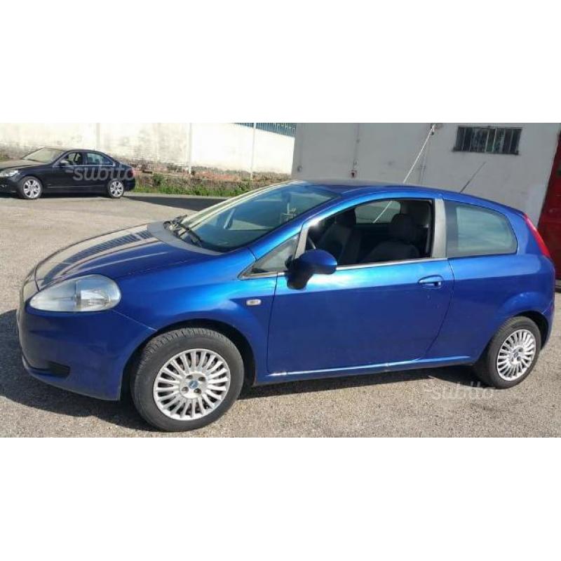 G.punto 1.3 MtjD 75cv DINAMIC 2006