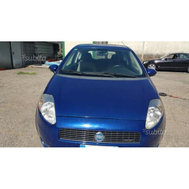 G.punto 1.3 MtjD 75cv DINAMIC 2006