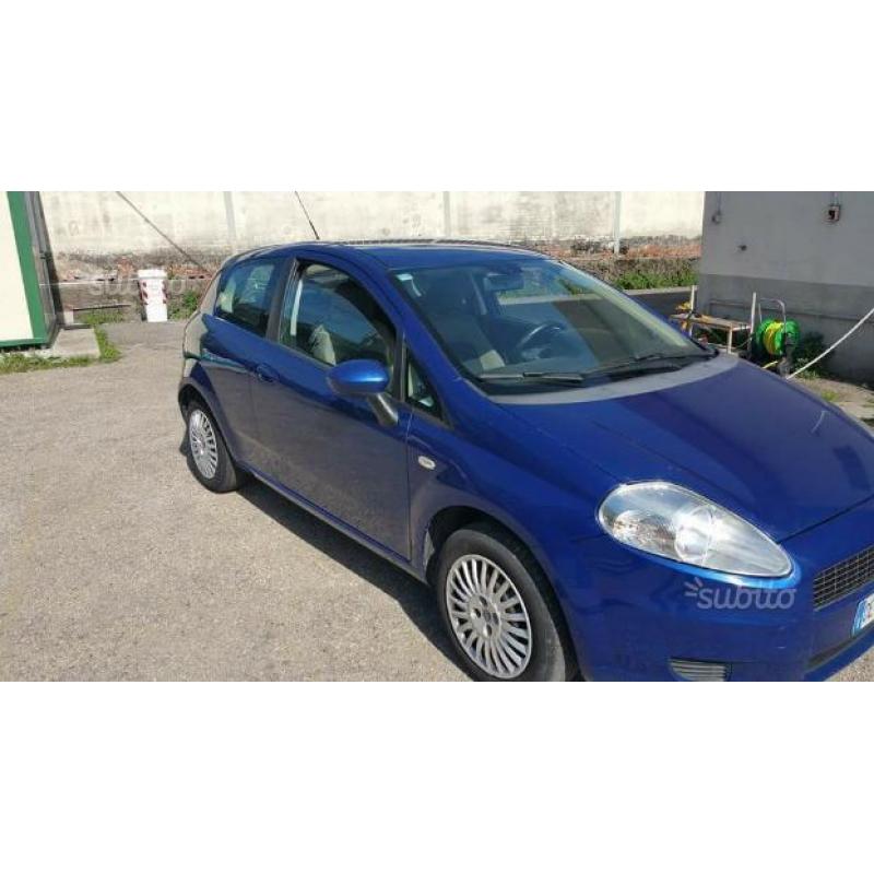 G.punto 1.3 MtjD 75cv DINAMIC 2006