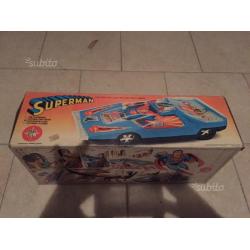 Superman Car