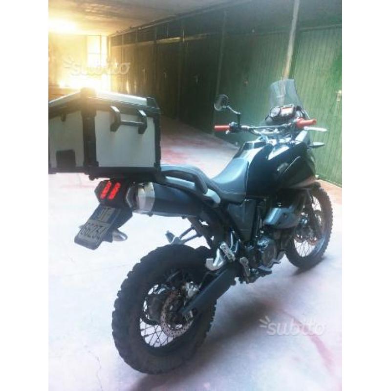 Xt660z 2010 yamaha con offroad