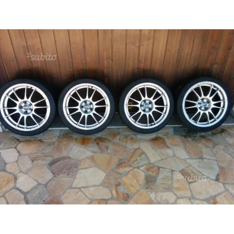 OZ RACING - ULTRALEGGERA 7.5J x 17