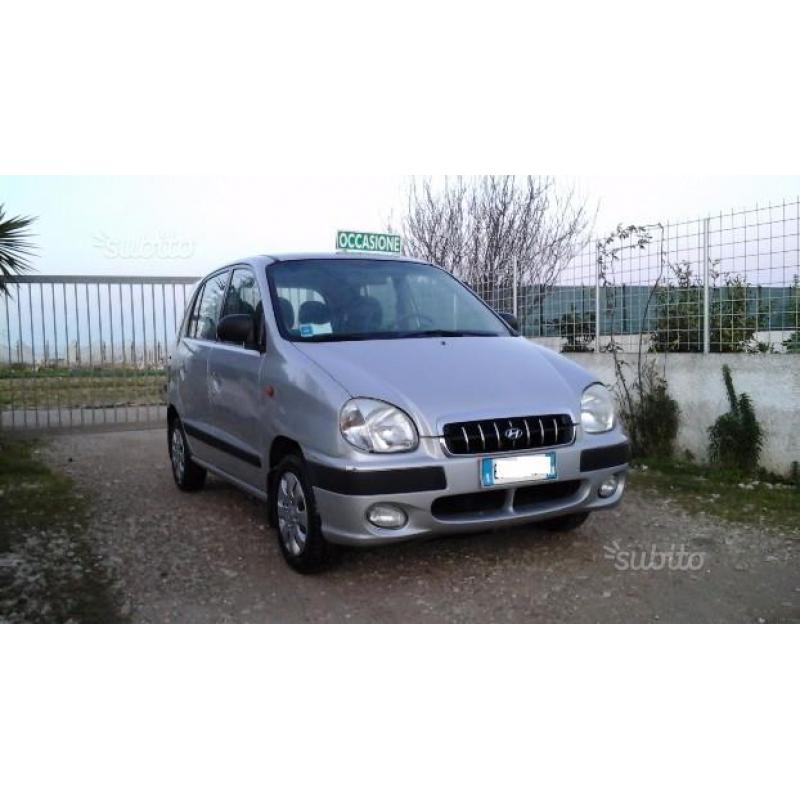 HYUNDAI Atos 1.0 CON SERVOSTERZO