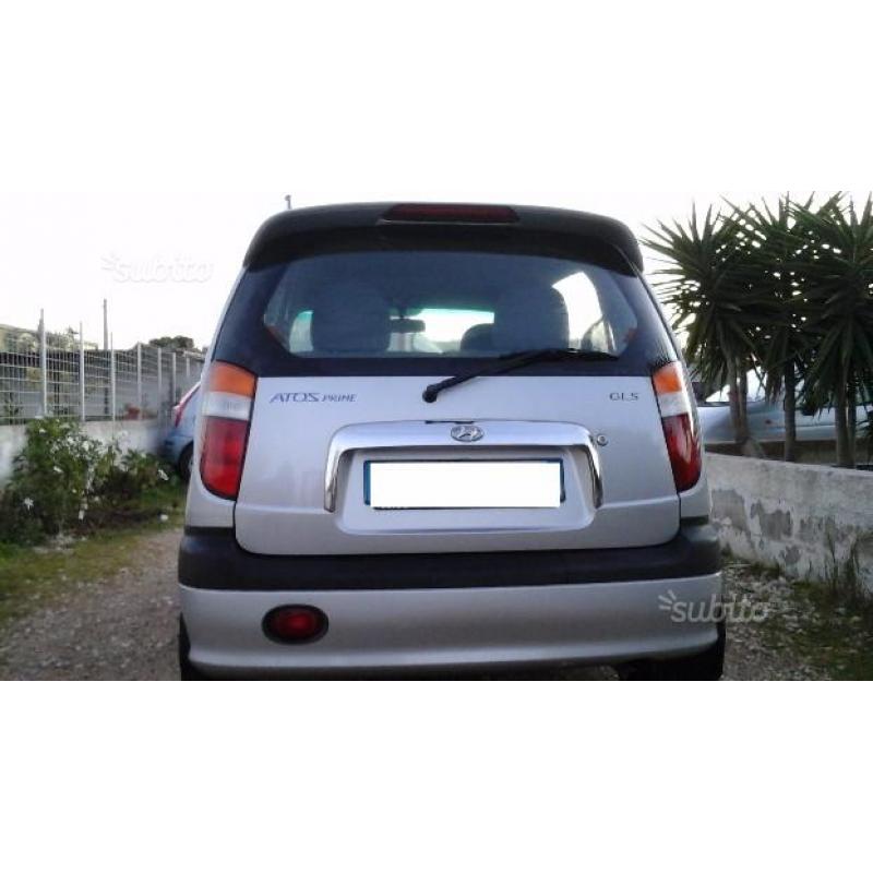 HYUNDAI Atos 1.0 CON SERVOSTERZO