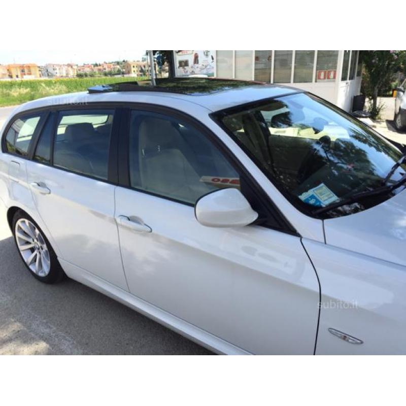 BMW 316.d touring