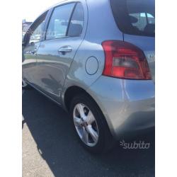 Toyota Yaris 1.4 Diesel sol 5 porte MMT