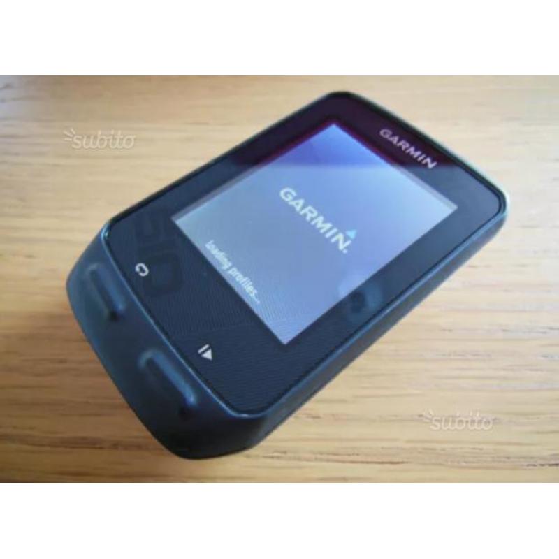 Garmin edge 510