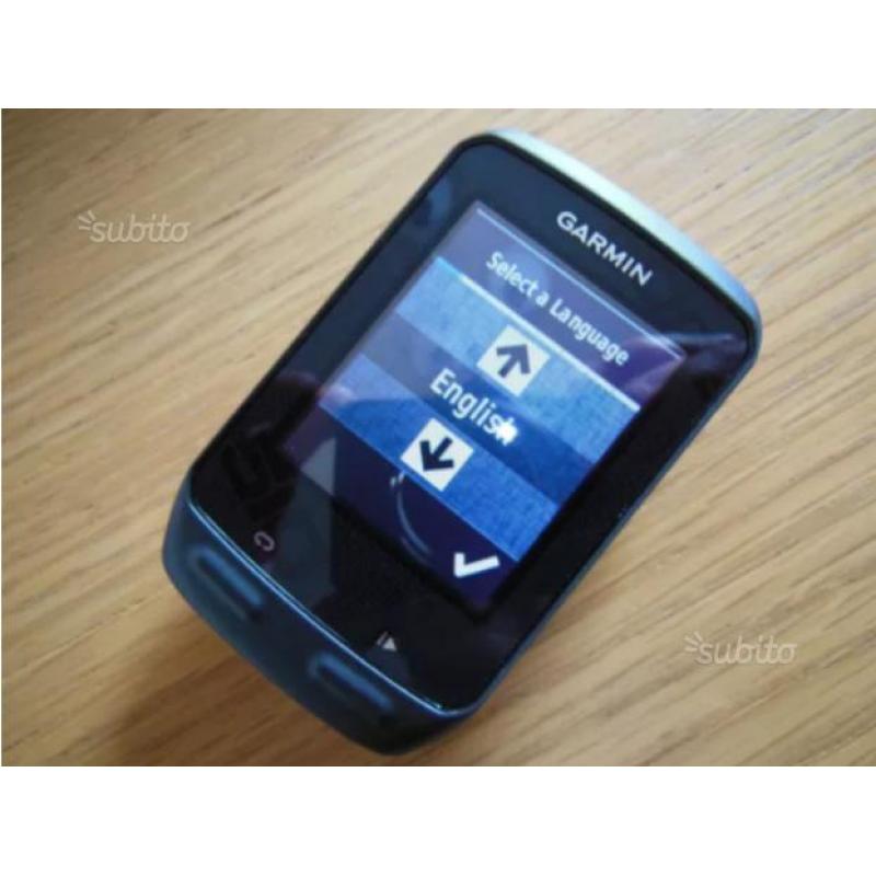 Garmin edge 510