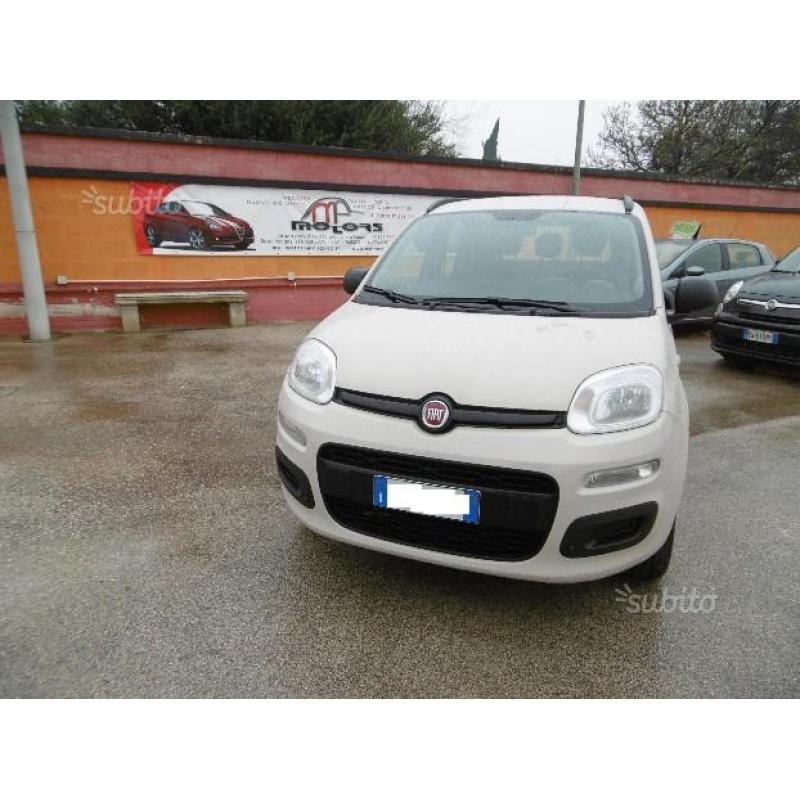 Fiat Panda 0.9 TwinAir METANO "neo-patentati"