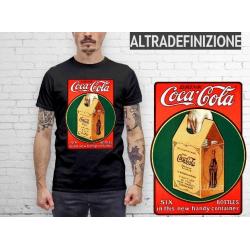 Coca cola maglia vintage