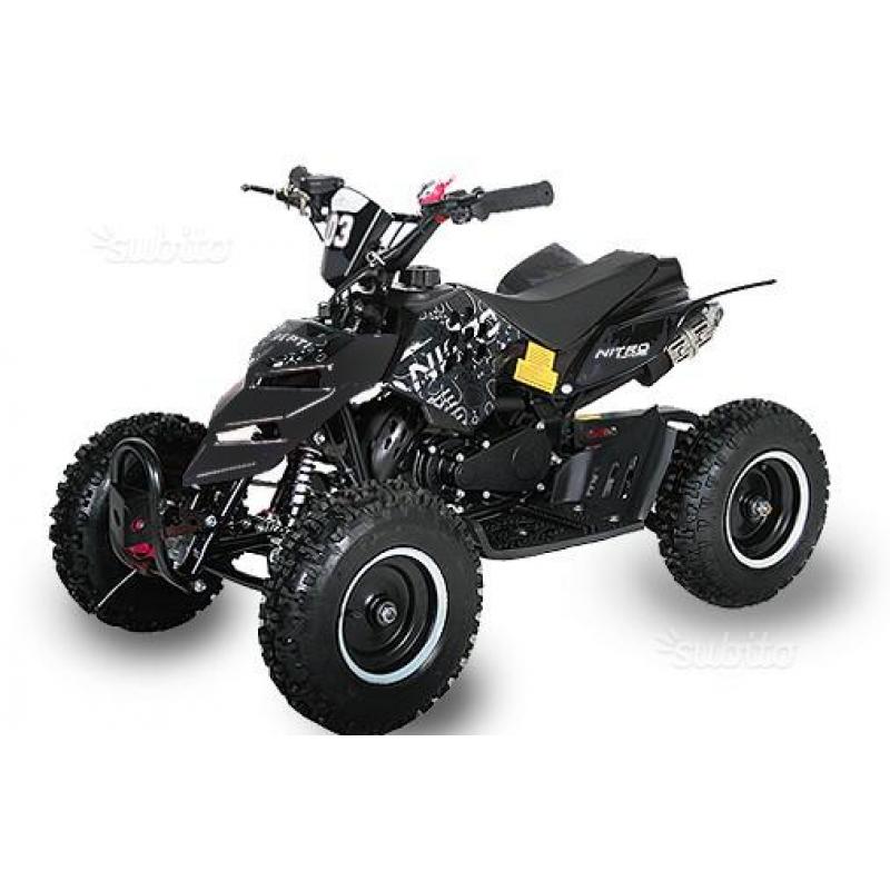 Miniquad REPTY 49 cc nuovo