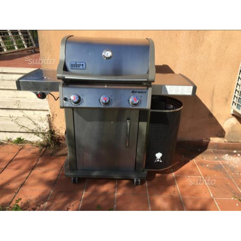 Barbecue WEBER spirit s320