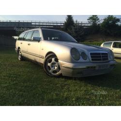 Mercedes e 200