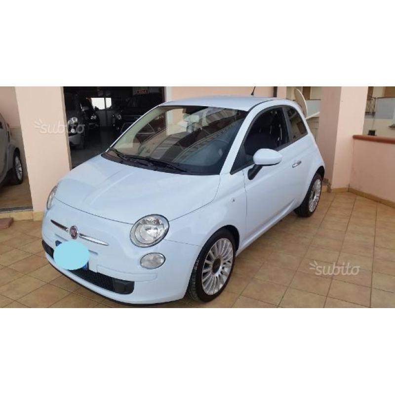 Fiat 500 (2007--->) - 2010