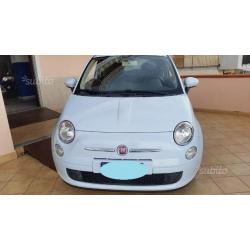 Fiat 500 (2007--->) - 2010