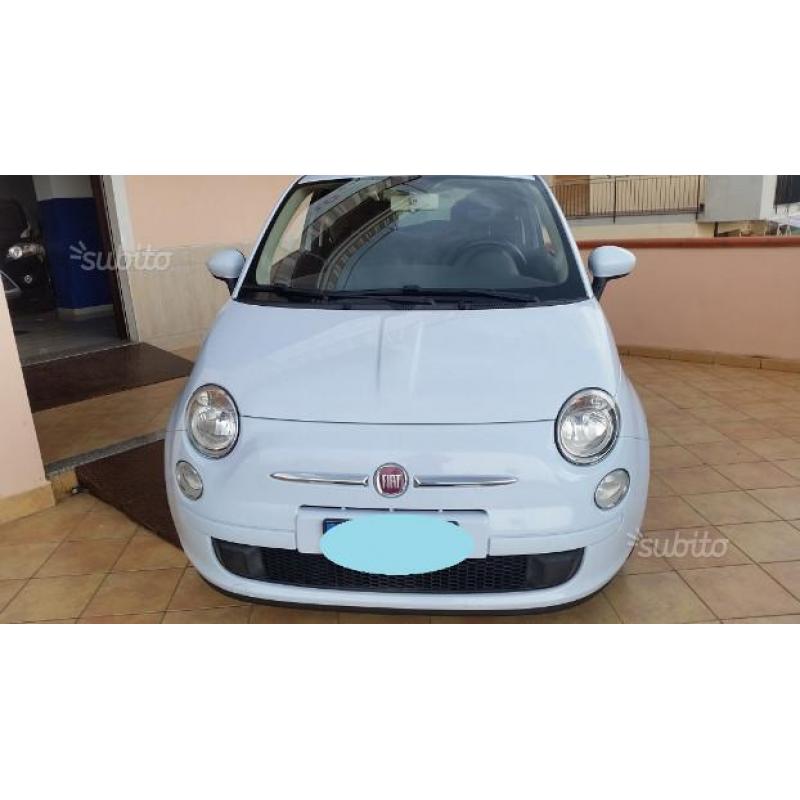 Fiat 500 (2007--->) - 2010