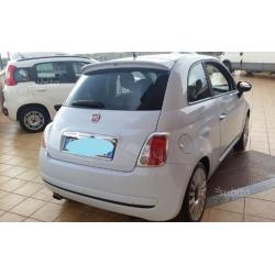 Fiat 500 (2007--->) - 2010