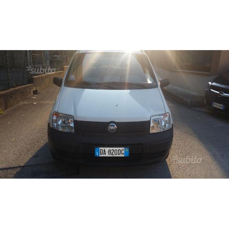 Fiat Panda 1.3 mjet Van 5 porte