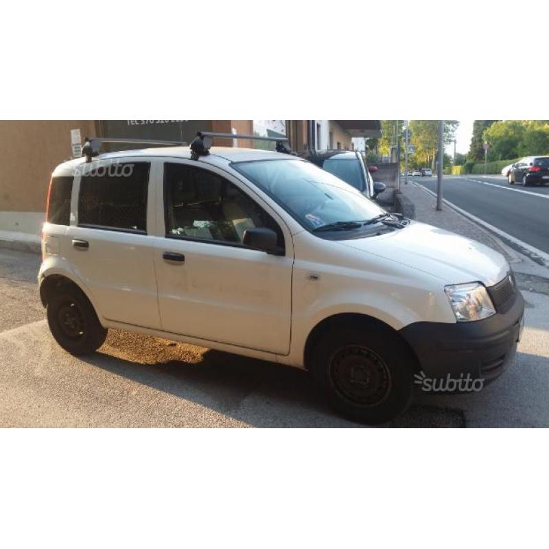 Fiat Panda 1.3 mjet Van 5 porte