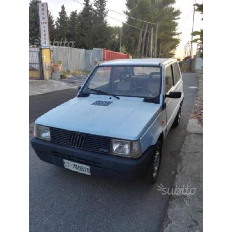 Fiat panda 750 anno 87