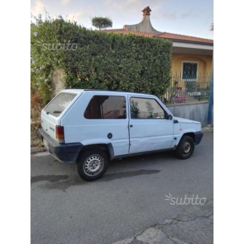 Fiat panda 750 anno 87