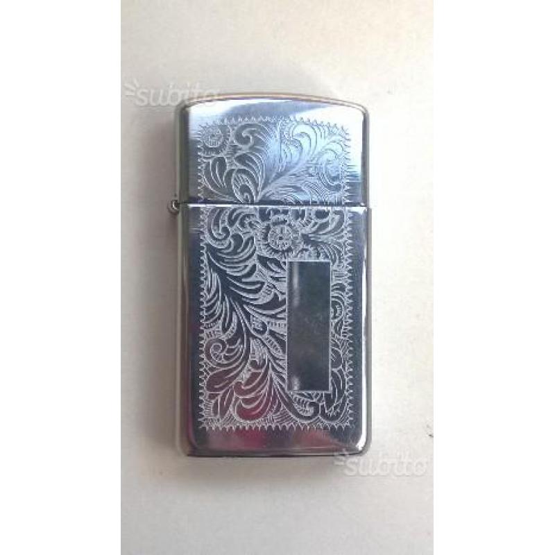 Accendisigari a benzina Zippo Made U.S.A