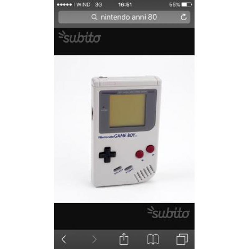 Game boy