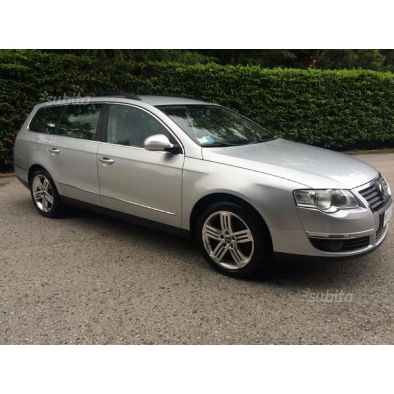 Volkswagen Passat 1.9 tdi 77kw-2007 Perfetta