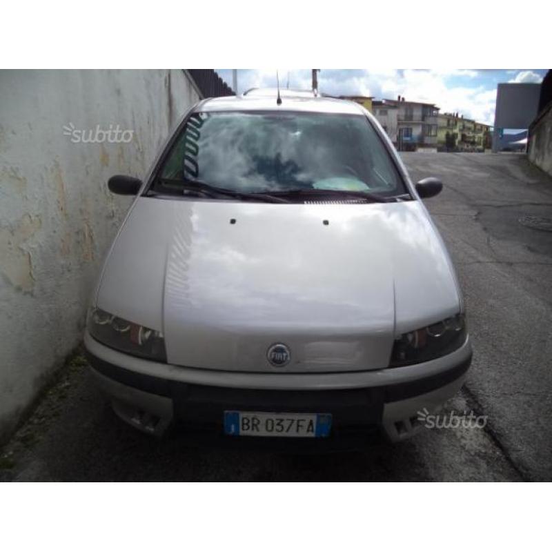 Fiat Punto 1.2i 16V 3 Porte Sporting - 2001