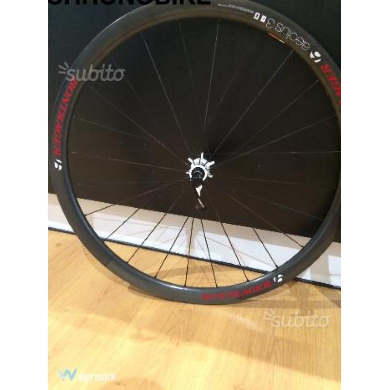 Bontrager aeolus d3