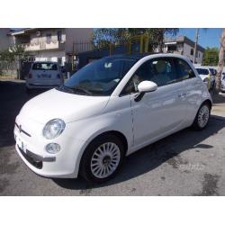 Fiat 500 1.3 mjt lounge - 2008