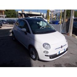 Fiat 500 1.3 mjt lounge - 2008