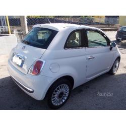 Fiat 500 1.3 mjt lounge - 2008