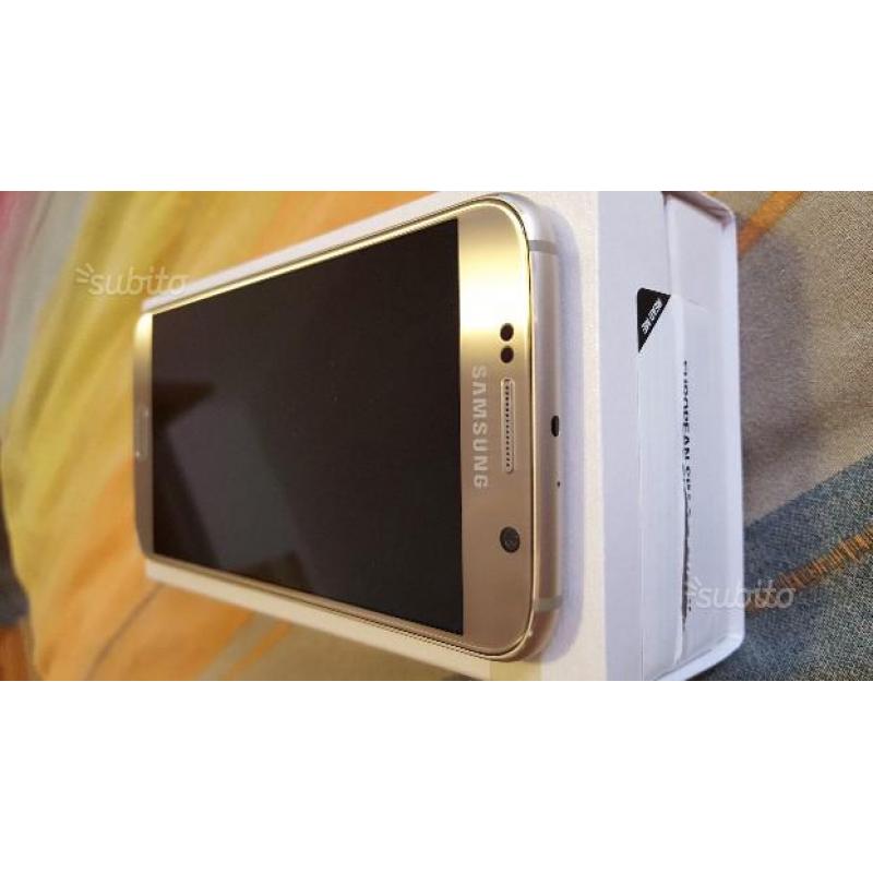 Samsung Galaxy S6 GOLD 32gb