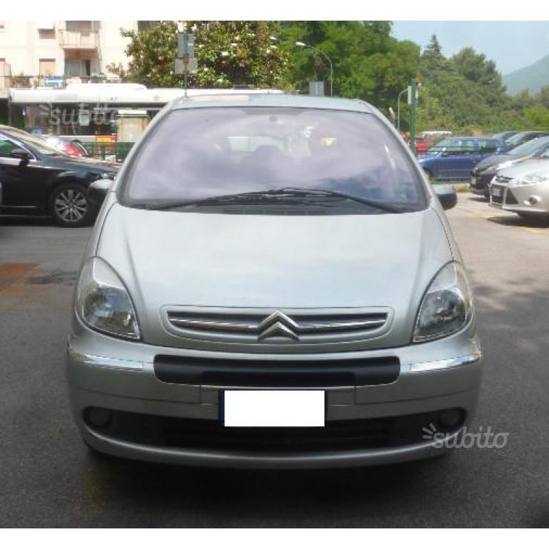 Citroen picasso unicoprietario - 2005