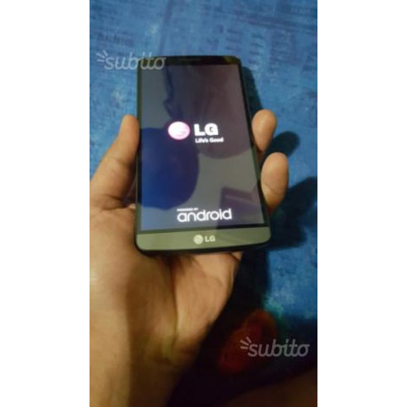 Lg G3 32gb Originale