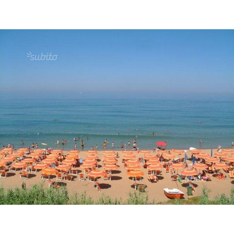 Agosto1.8-16.8;16.8-31.8 per max 2 persone,Al Mare