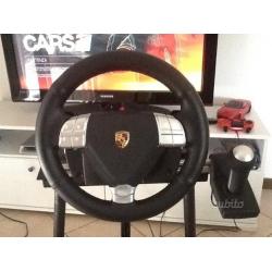 Volante fanatec porshe 911 turbo s da riparare