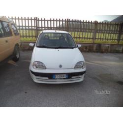 Fiat Seicento 1.1i Hobby - 2000