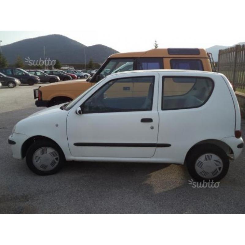 Fiat Seicento 1.1i Hobby - 2000