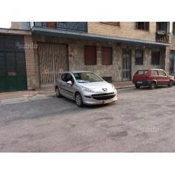 PEUGEOT 207 - 2007 unica prop.km 87300