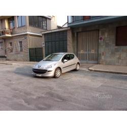 PEUGEOT 207 - 2007 unica prop.km 87300