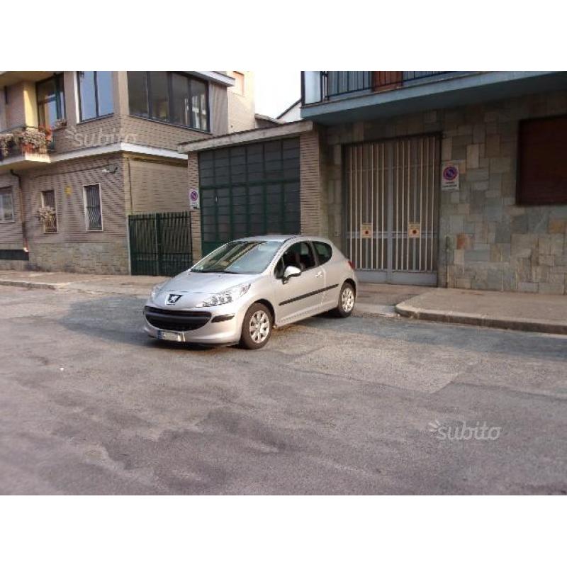 PEUGEOT 207 - 2007 unica prop.km 87300