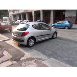 PEUGEOT 207 - 2007 unica prop.km 87300