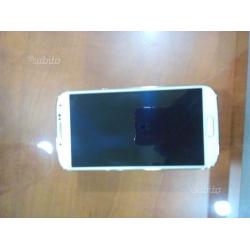 Samsung s4 bianco