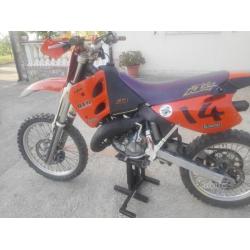 Ktm 125