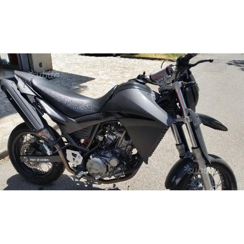 Yamaha XT 660 X- 2006